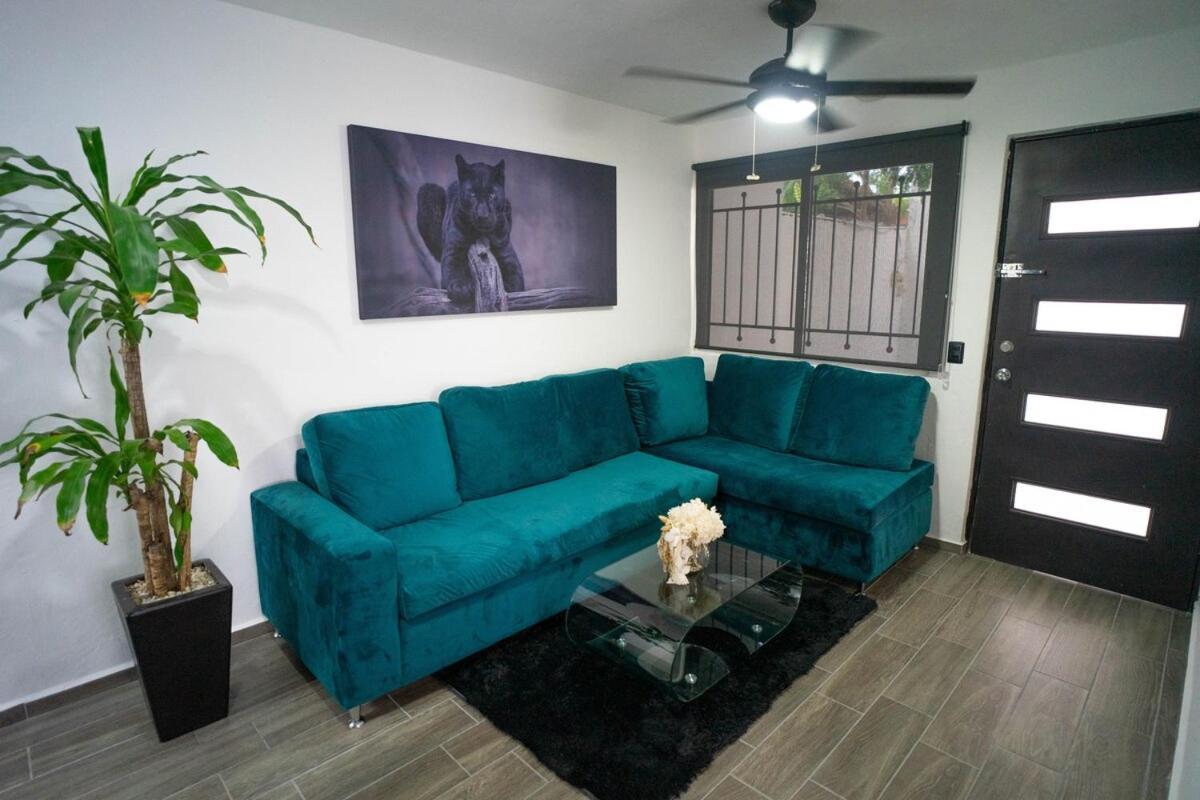 Encanto Y Confort Acogedora Casita En Casa Puma Mérida