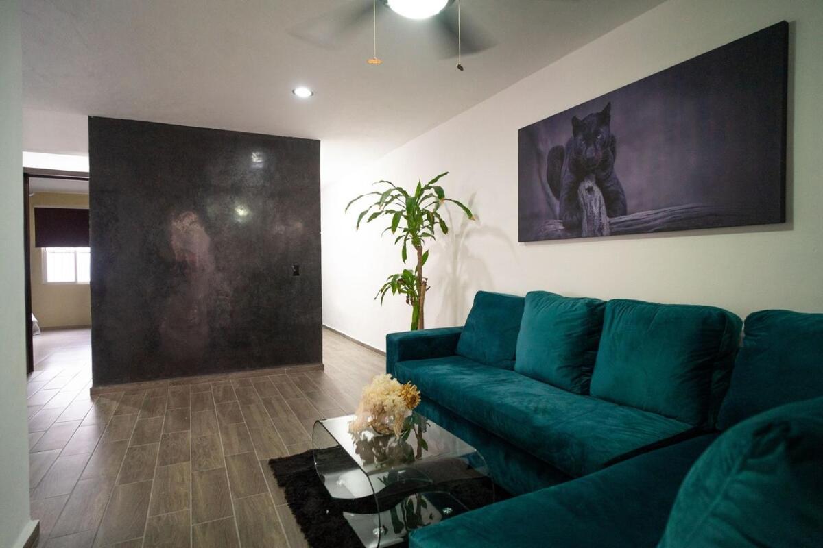Encanto Y Confort Acogedora Casita En Casa Puma Сasa de vacaciones Mérida