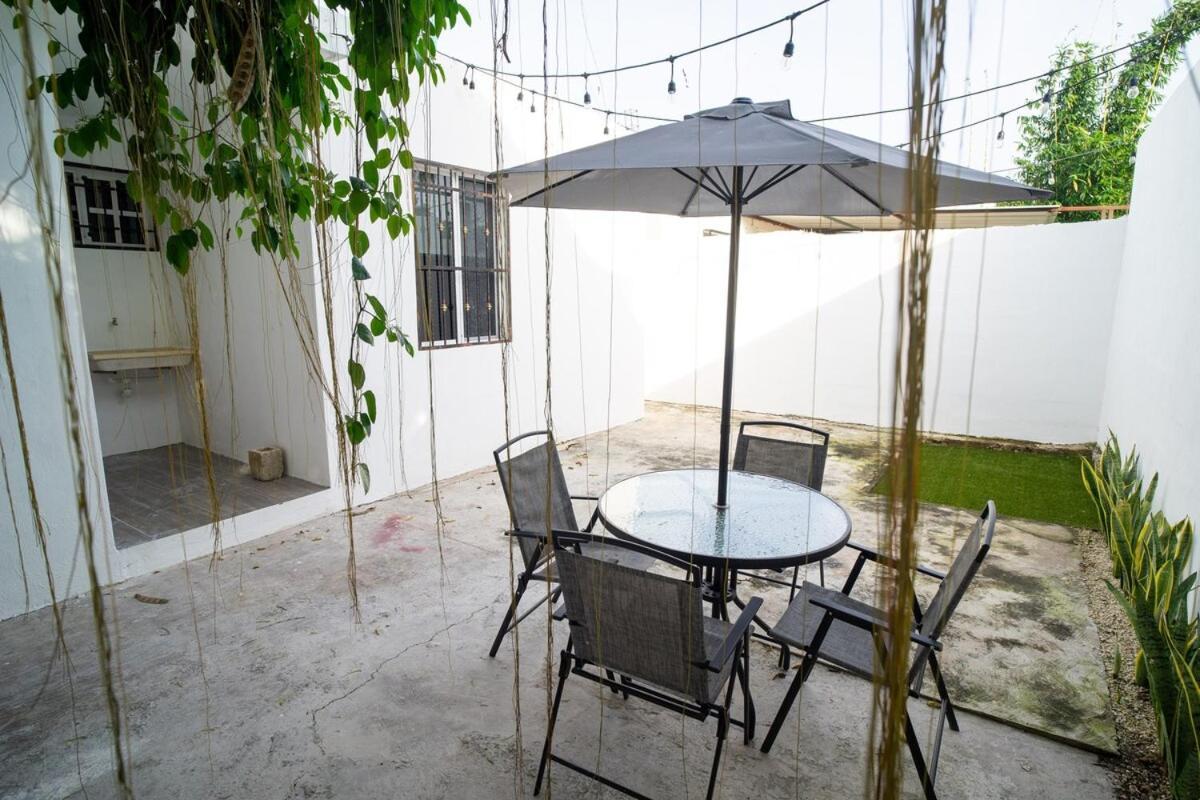 Encanto Y Confort Acogedora Casita En Casa Puma Mérida