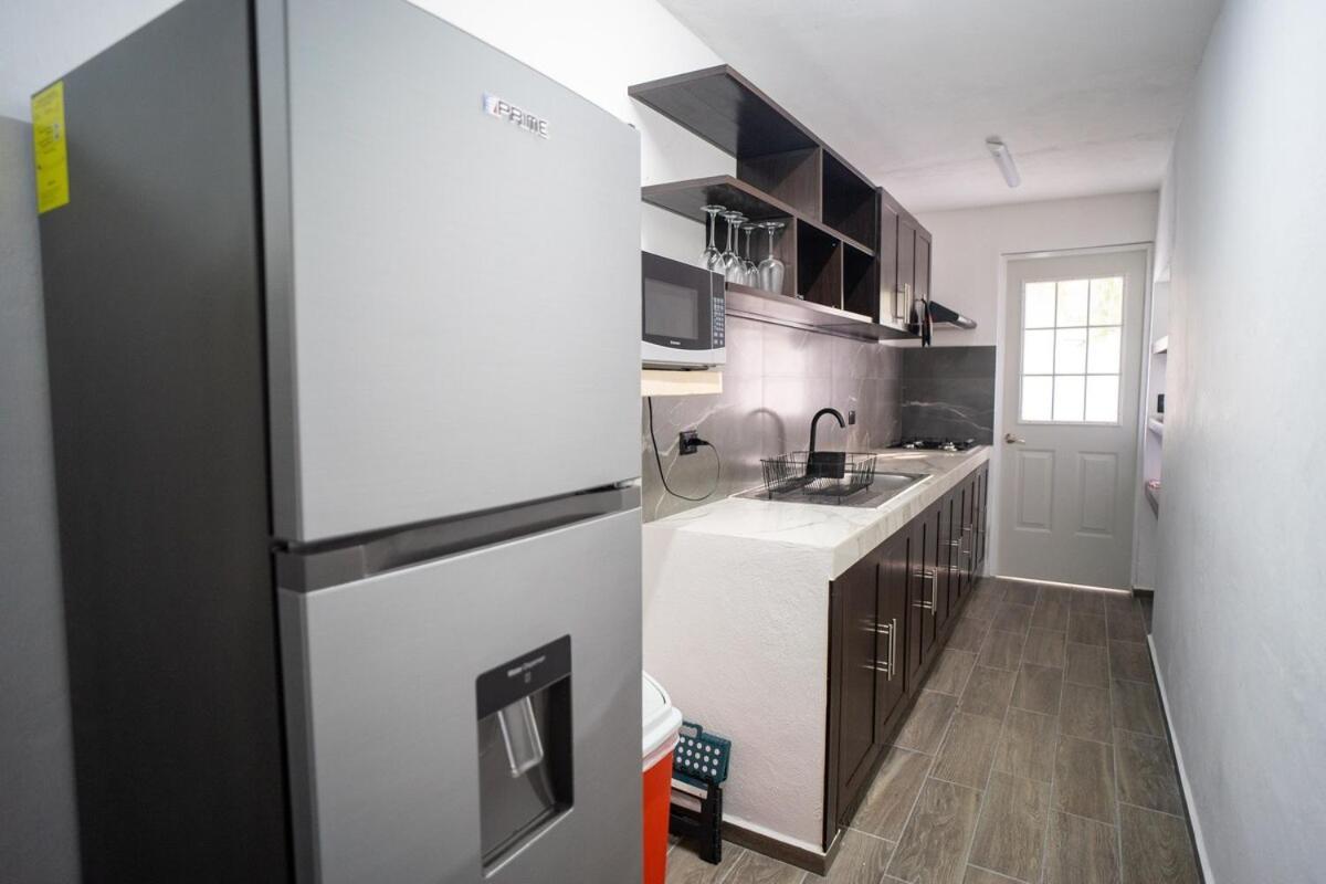 Encanto Y Confort Acogedora Casita En Casa Puma Сasa de vacaciones Mérida