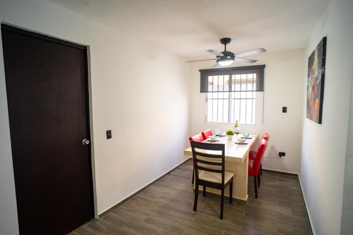 Encanto Y Confort Acogedora Casita En Casa Puma Сasa de vacaciones Mérida