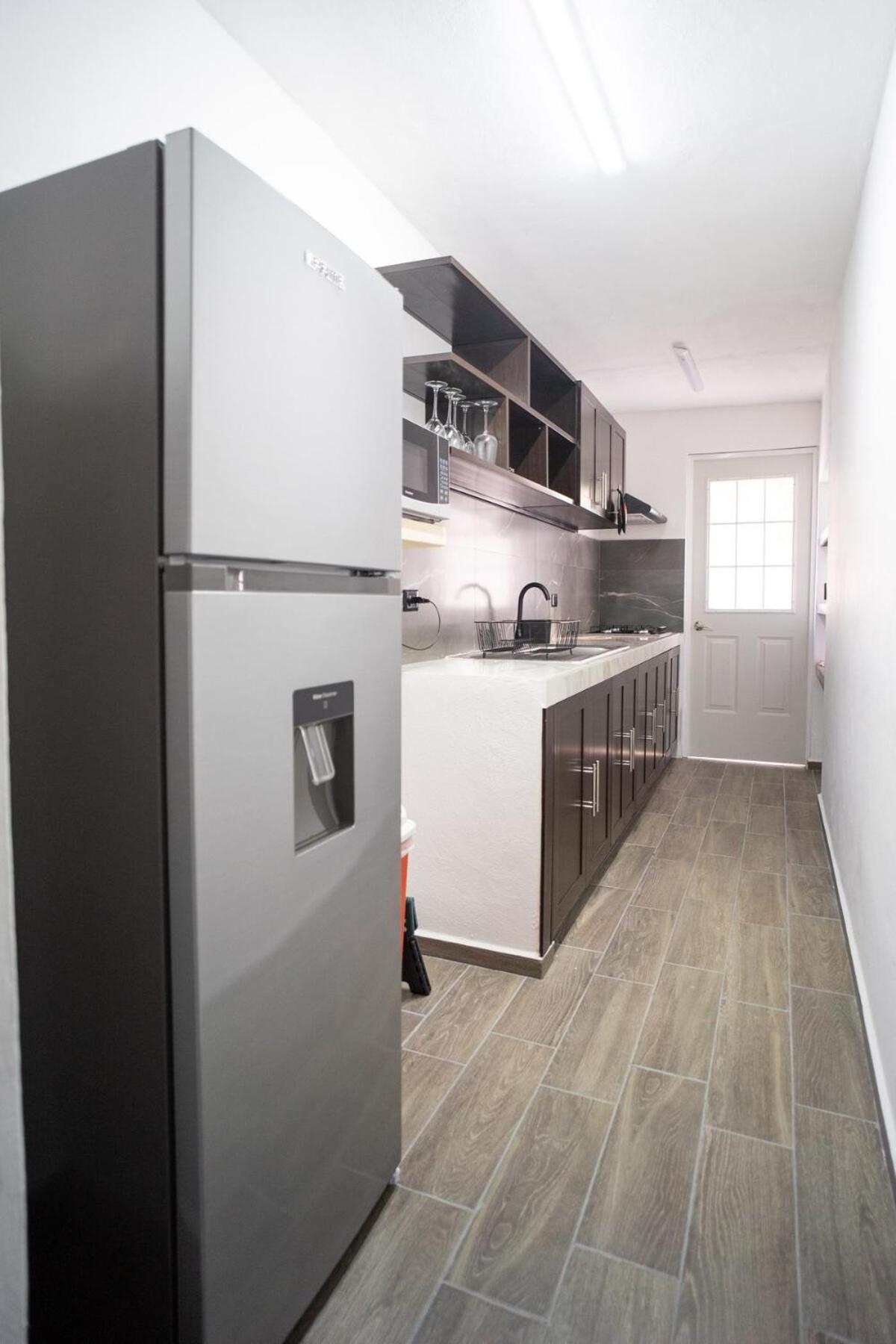 Encanto Y Confort Acogedora Casita En Casa Puma
