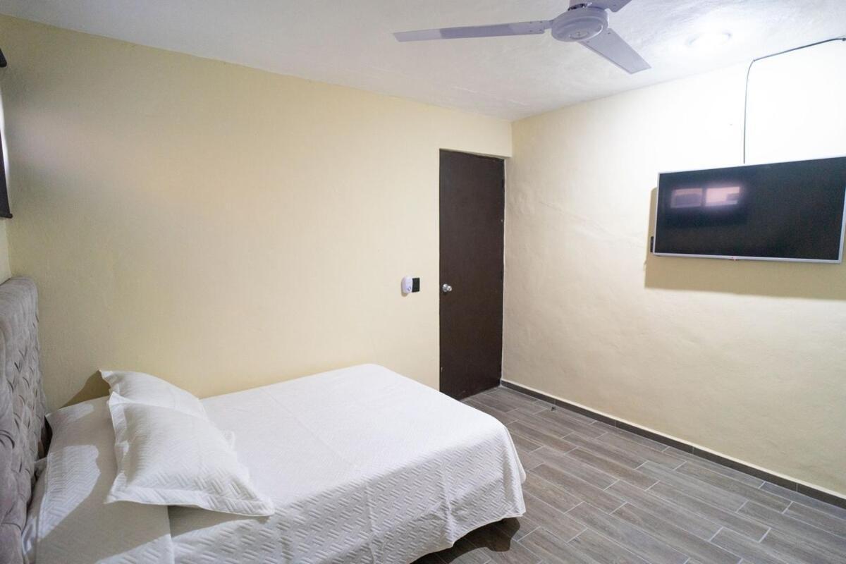 Encanto Y Confort Acogedora Casita En Casa Puma Mérida