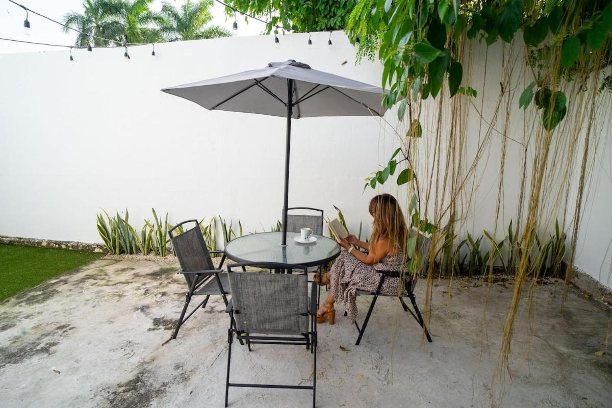 Сasa de vacaciones Encanto Y Confort Acogedora Casita En Casa Puma Mérida