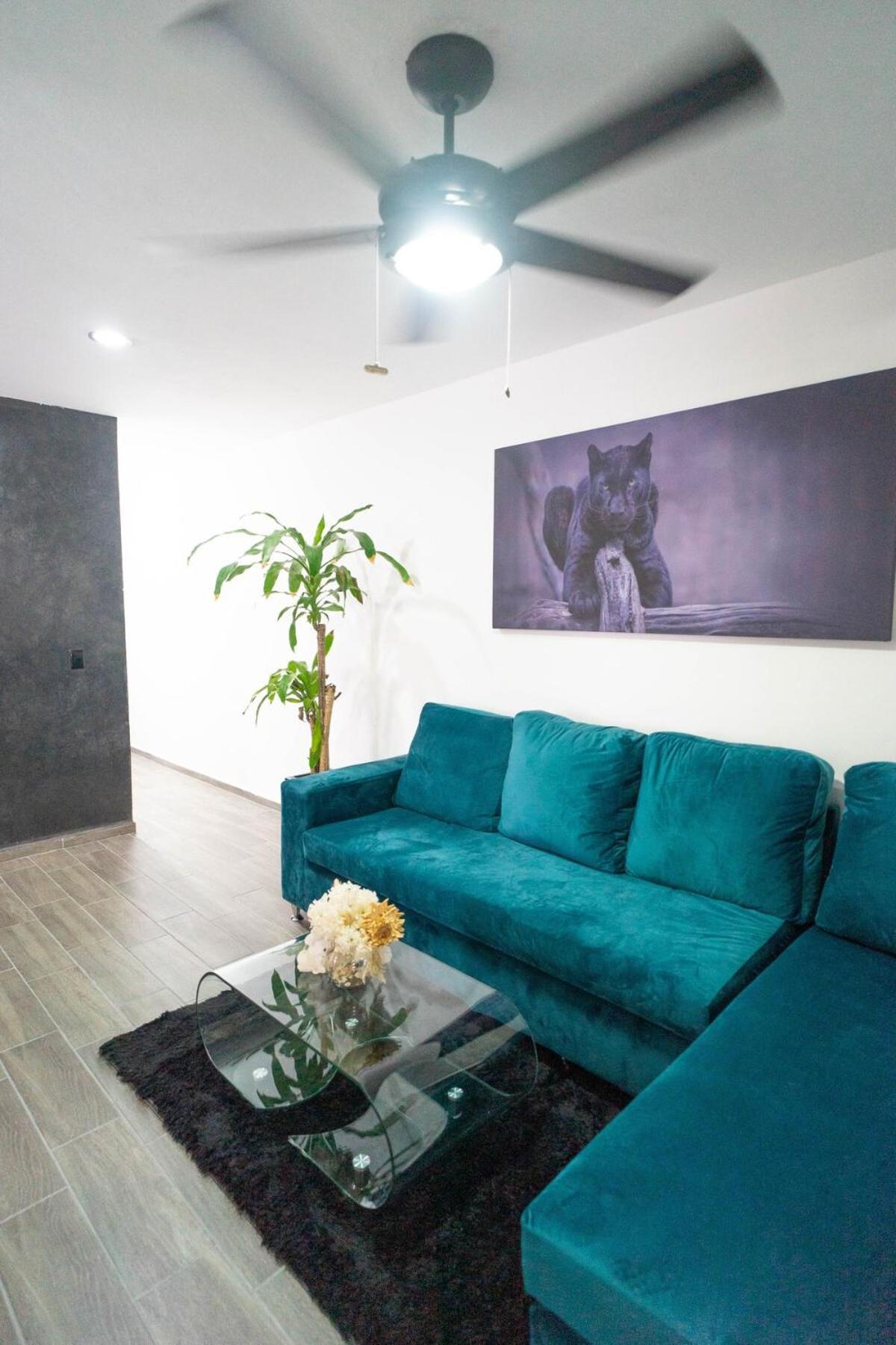 Encanto Y Confort Acogedora Casita En Casa Puma Mérida