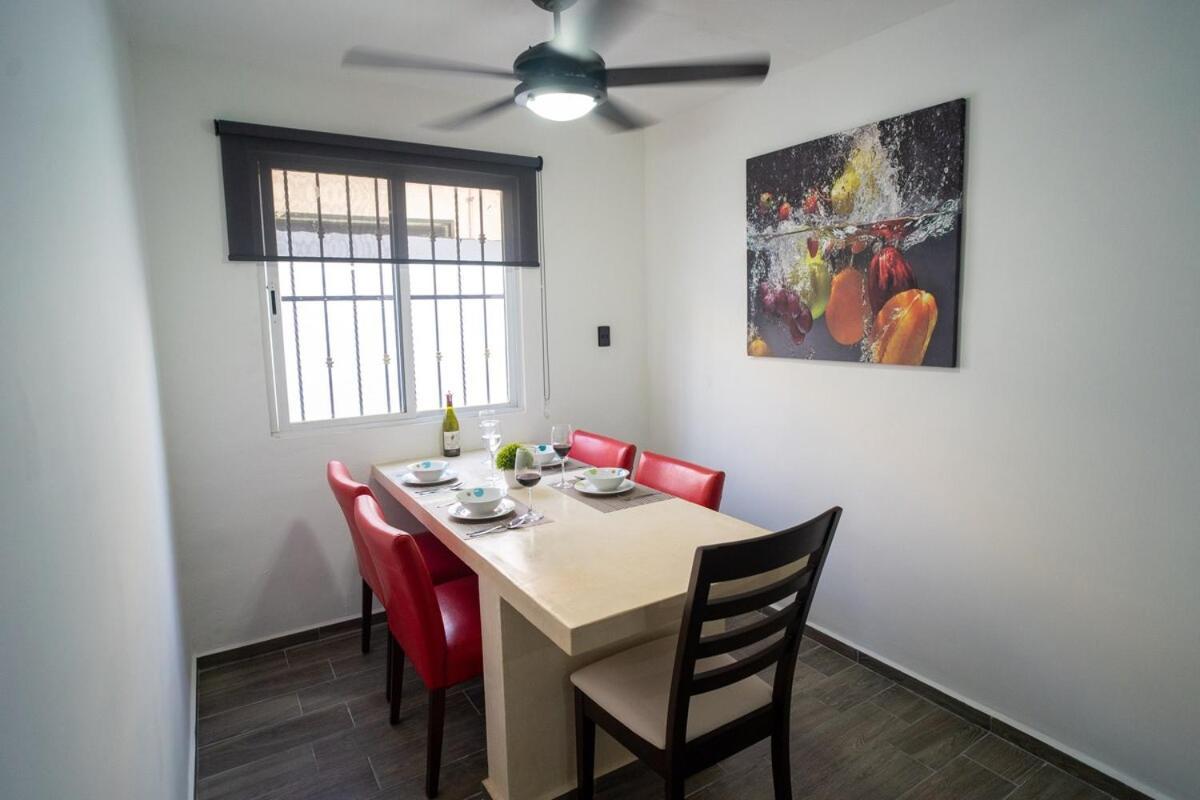 Encanto Y Confort Acogedora Casita En Casa Puma Сasa de vacaciones Mérida