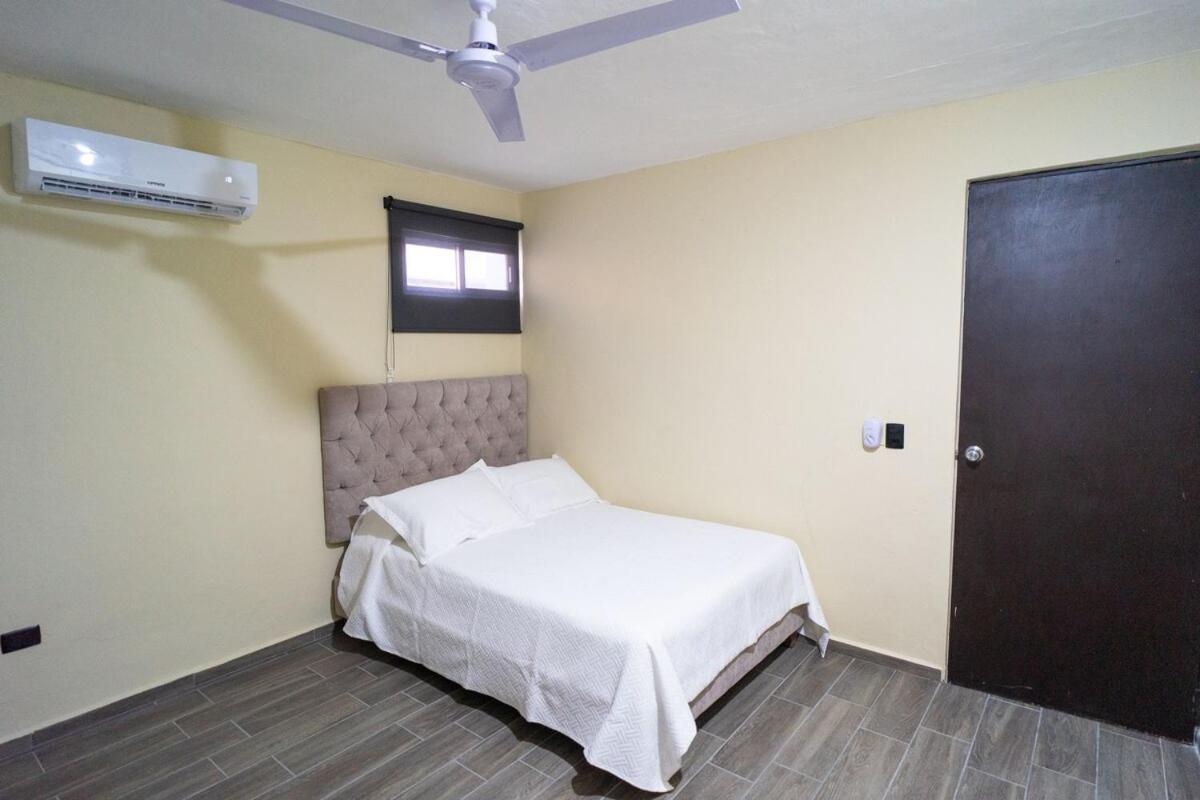 Encanto Y Confort Acogedora Casita En Casa Puma Mérida