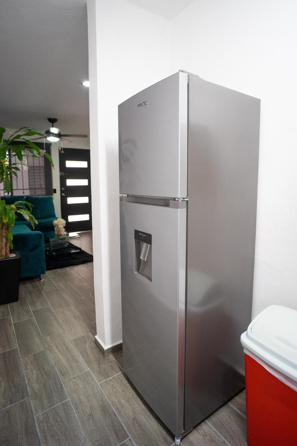 Сasa de vacaciones Encanto Y Confort Acogedora Casita En Casa Puma Mérida