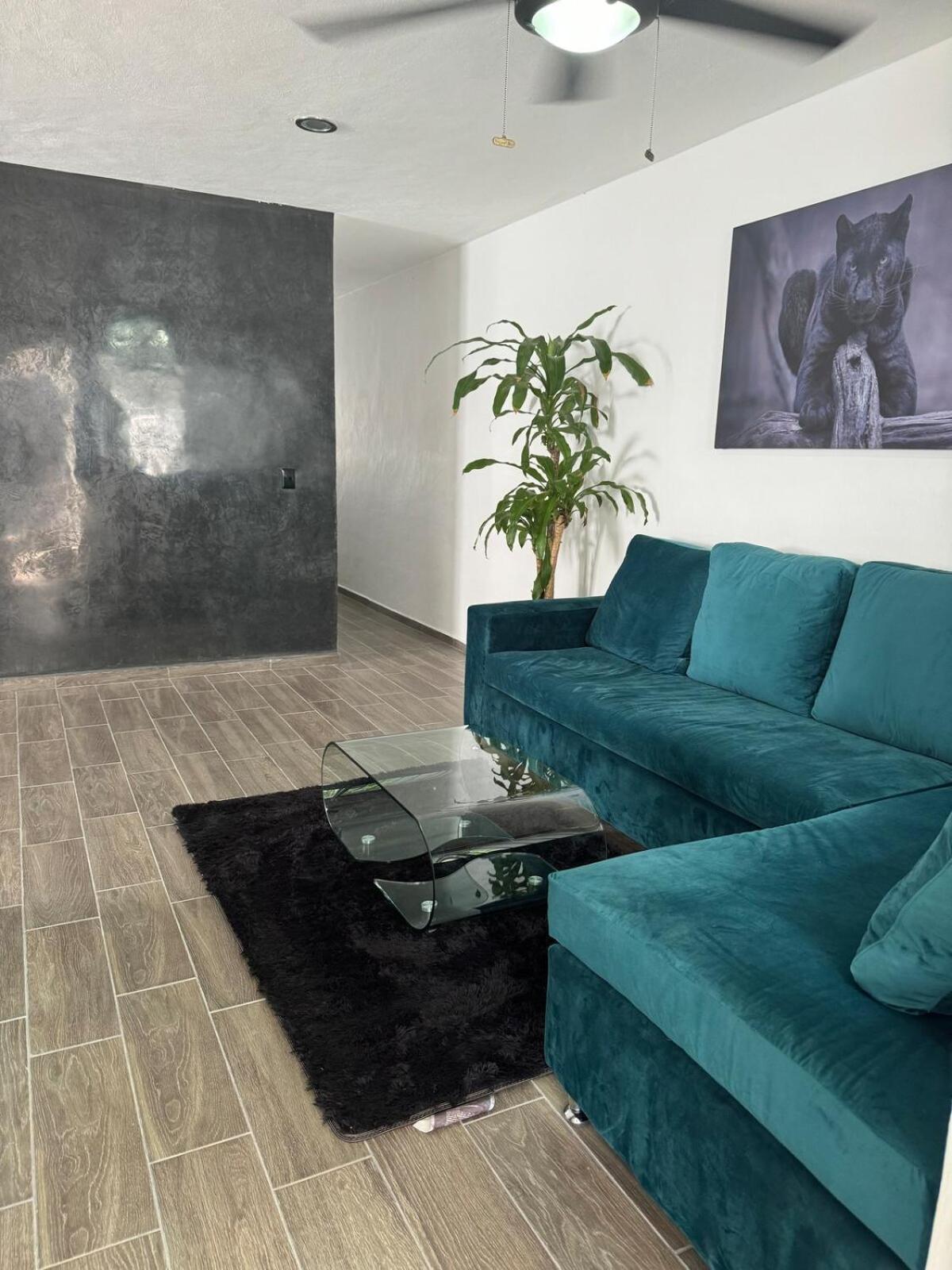 Encanto Y Confort Acogedora Casita En Casa Puma * Mérida